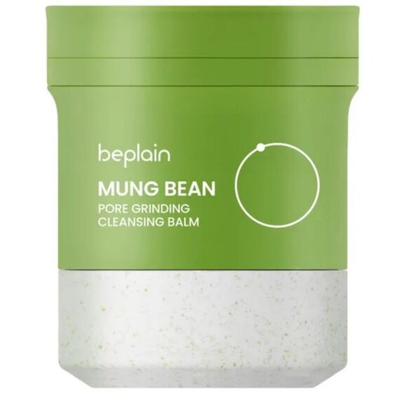 beplain - Mung Bean Pore Grinding Cleansing Balm 100ml - Picture 3 of 6